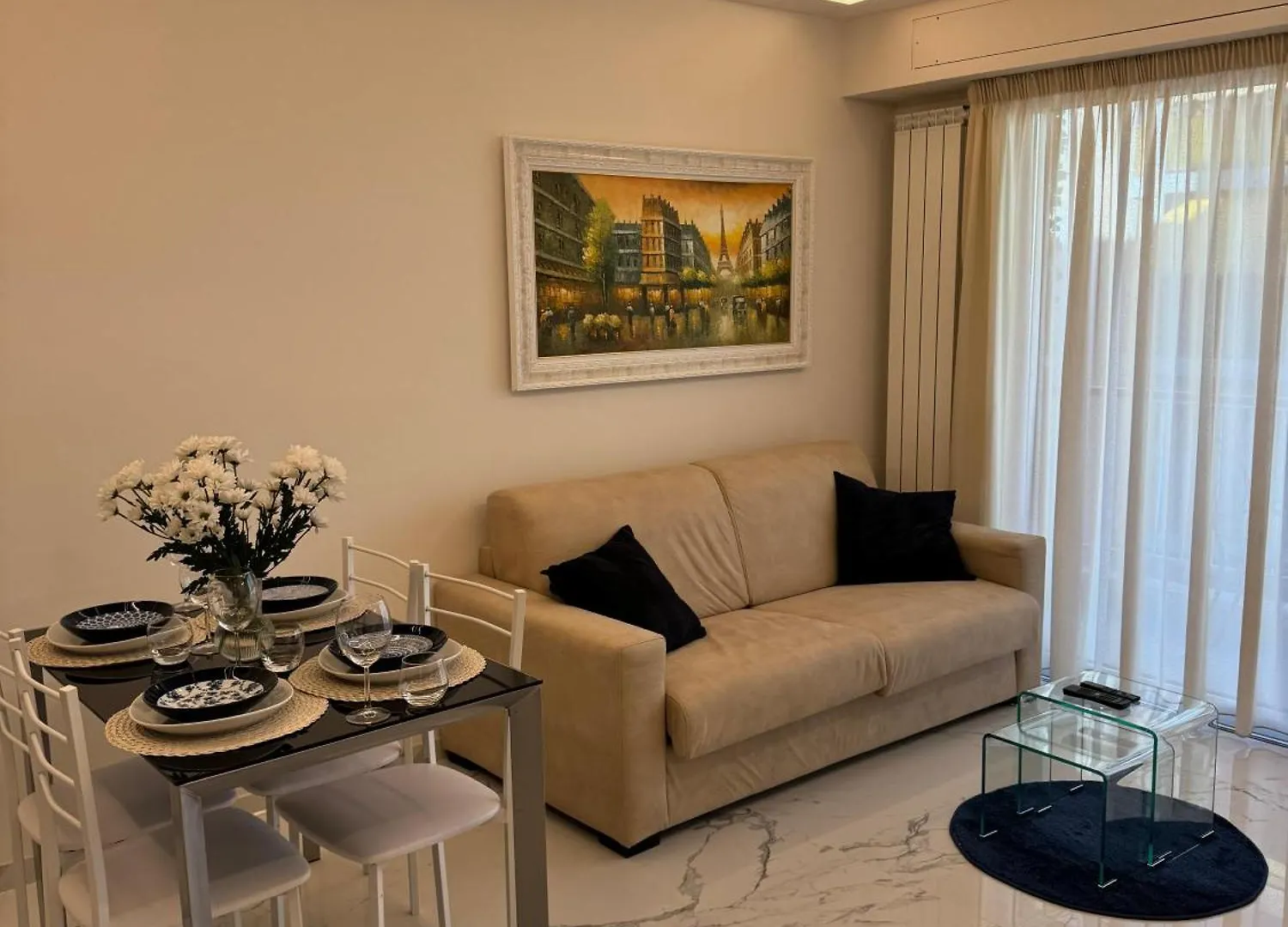 Residence Du Casino Menton Apartment