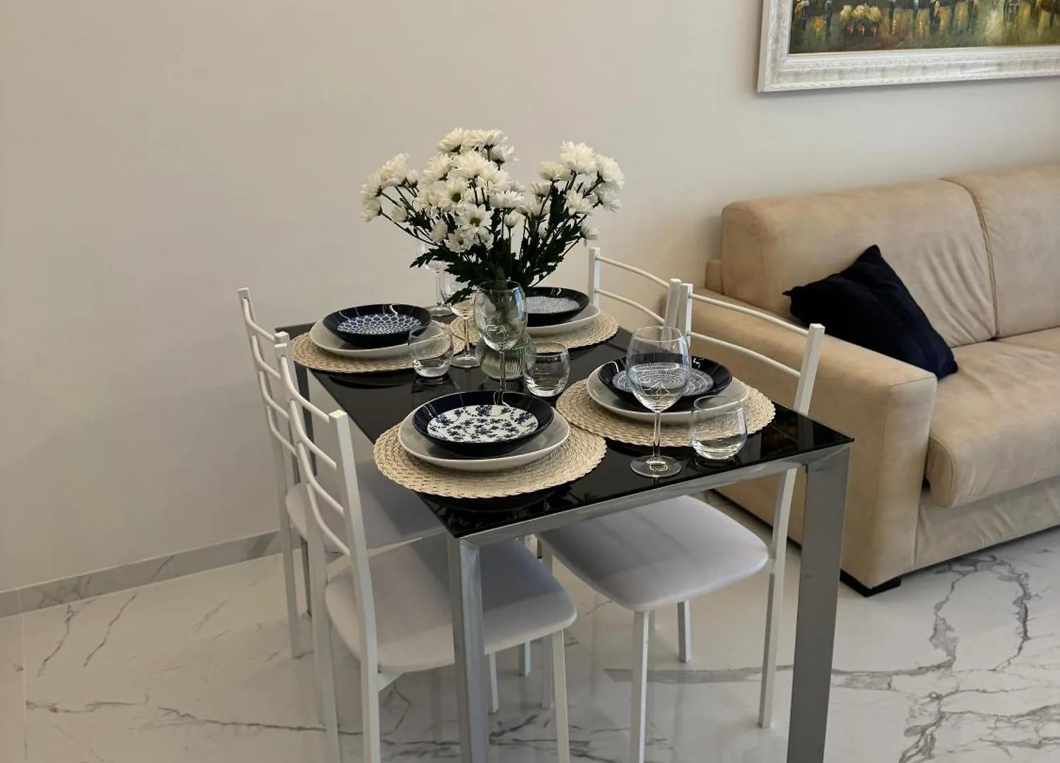 Residence Du Casino Menton Apartment