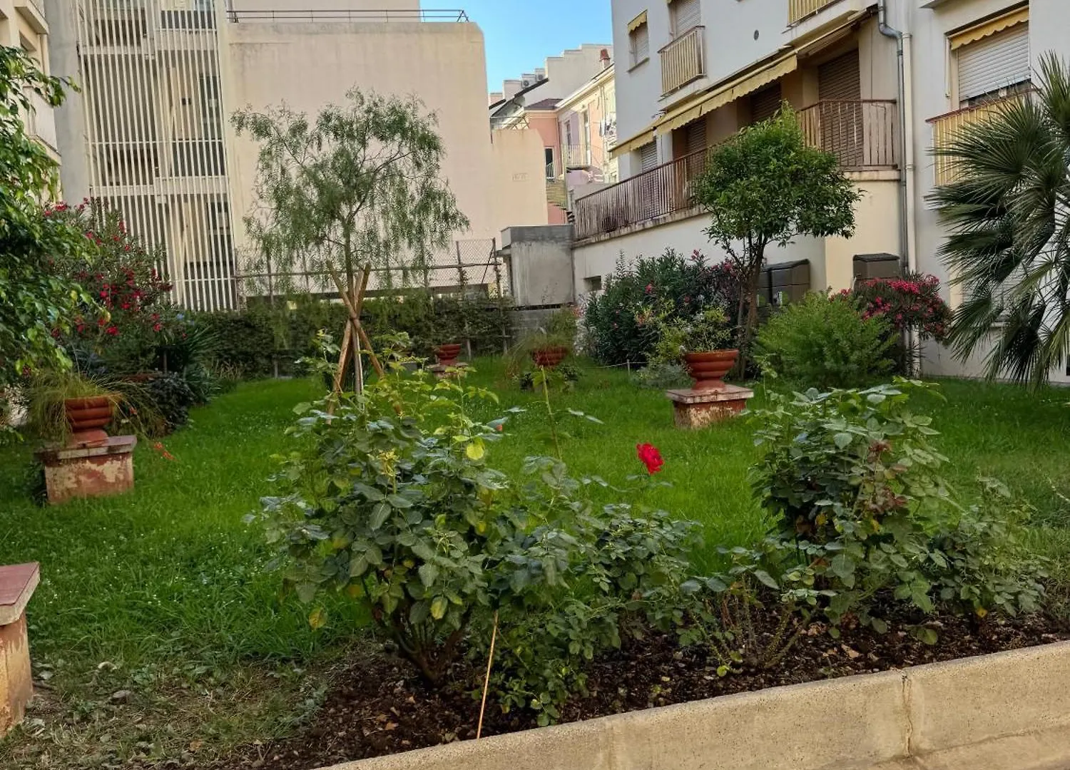 Apartment Residence Du Casino Menton France