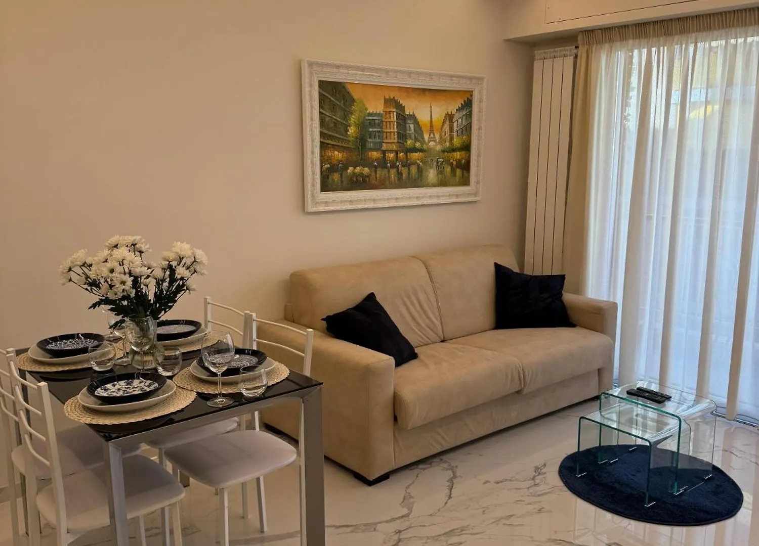 Apartment Residence Du Casino Menton
