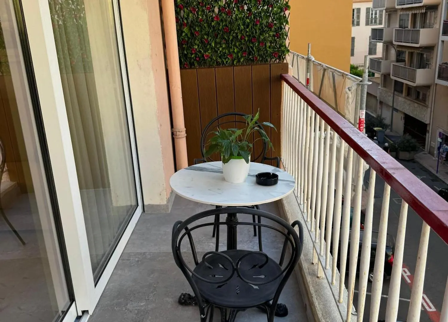 Residence Du Casino Menton Apartmán